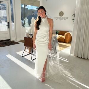 Grace Loves Lace Goldie Dress Small